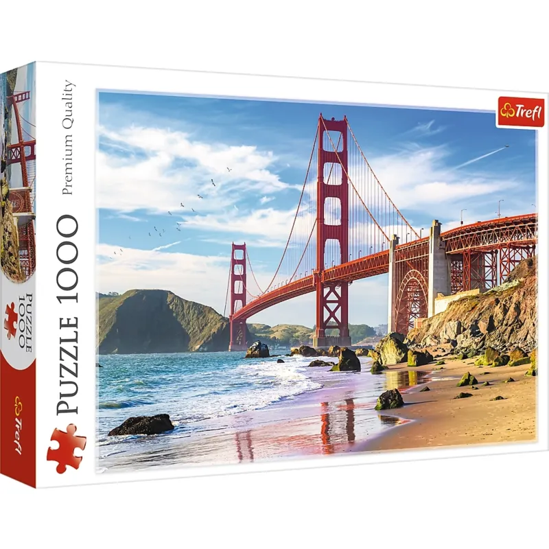 Pont du Golden Gate - San Fransisco