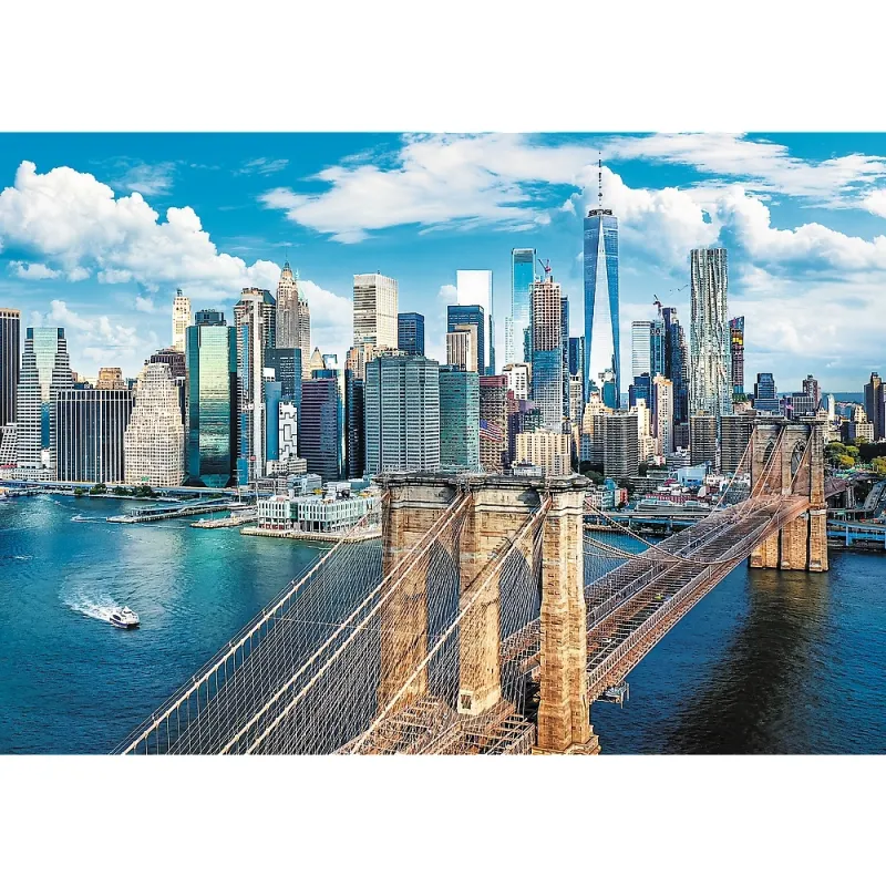Pont de Brooklyn - New York