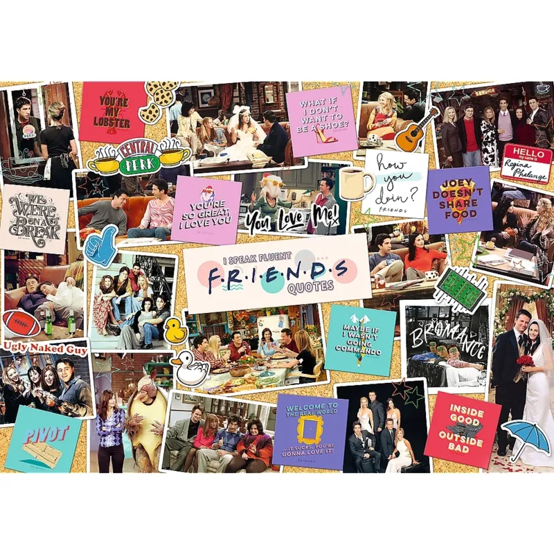 Friends - Meilleurs Moments