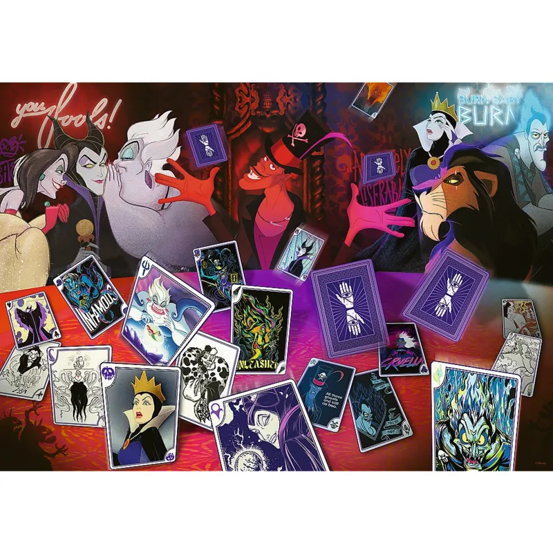 Disney Villains
