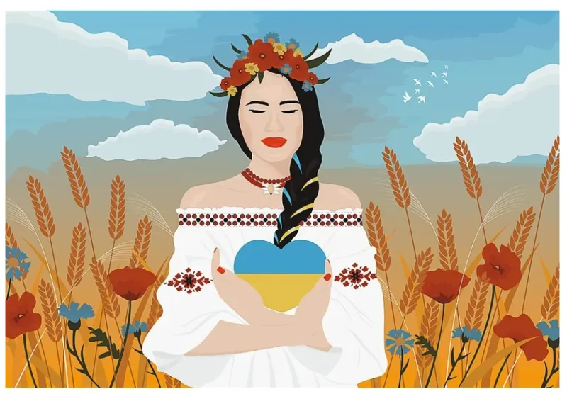 The Heart of Ukraine