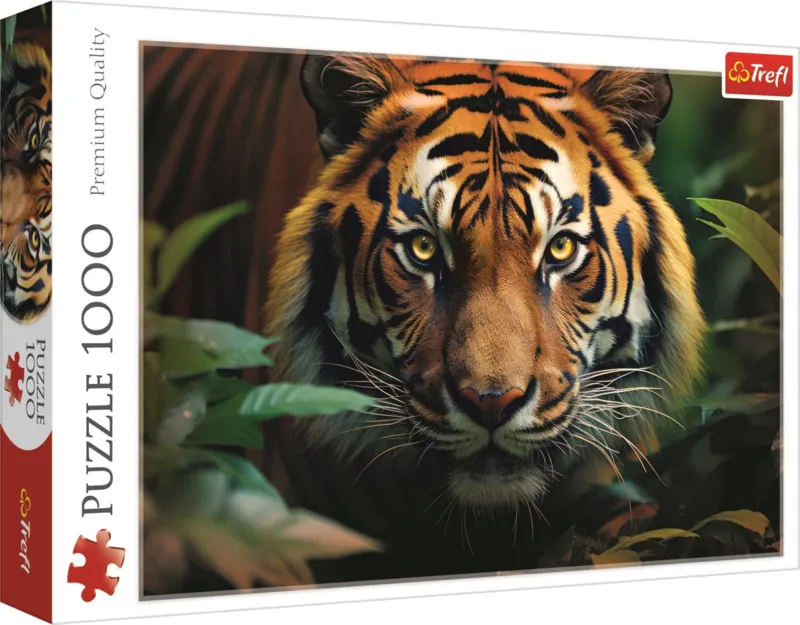 Tigre Sauvage