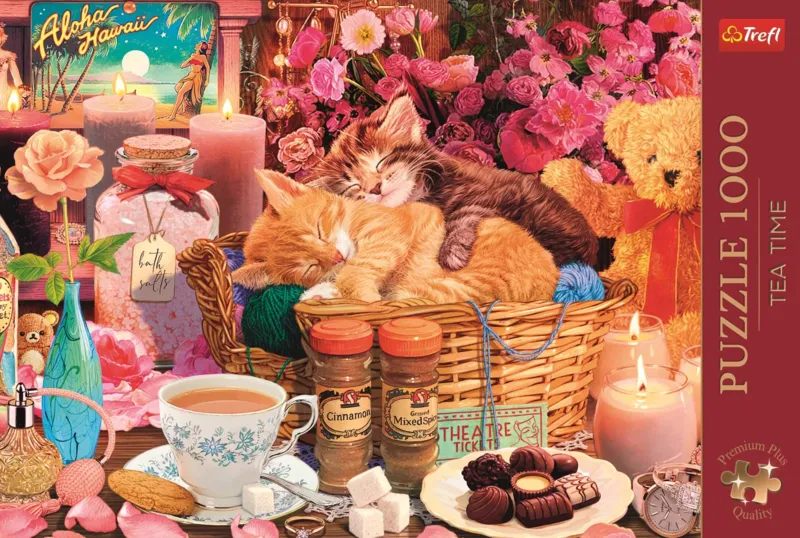 L'Heure Du Thé : Tout Ce Qui Est Agréable