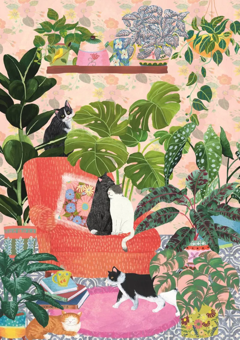 L'Art De La Couleur : Home Sweet Home