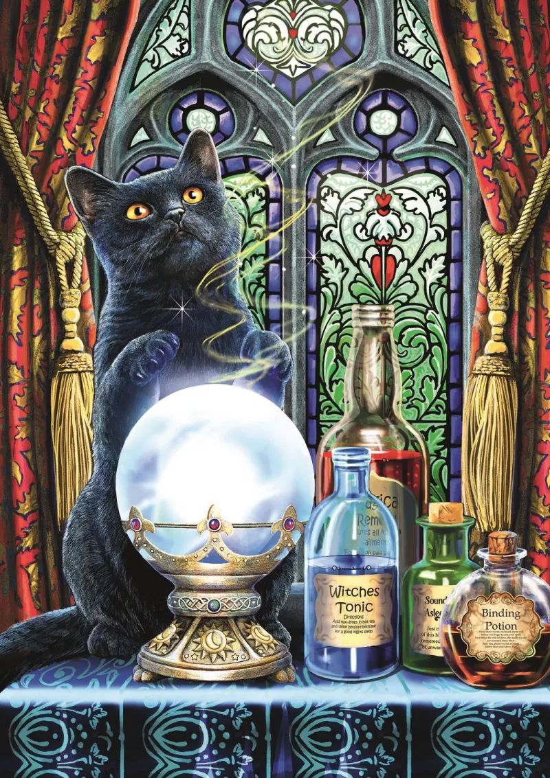 Collection Magic : L'Apprenti Sorcière