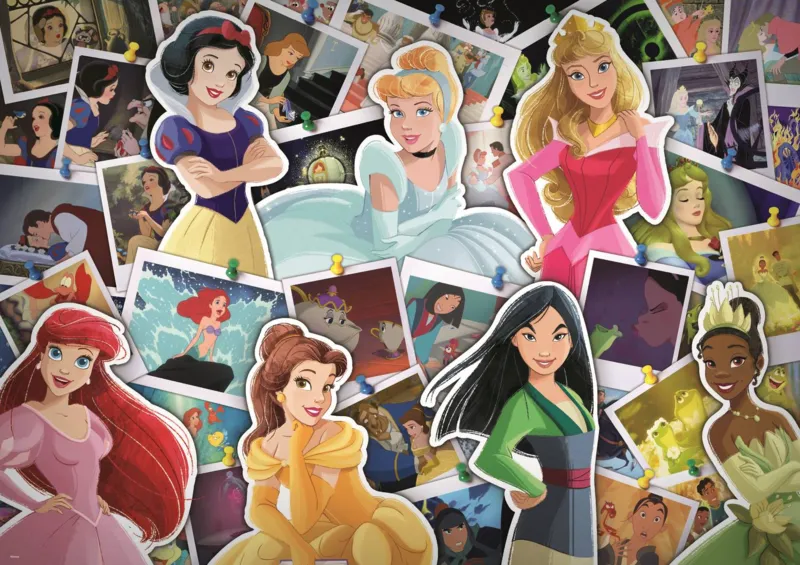 Princesses Disney