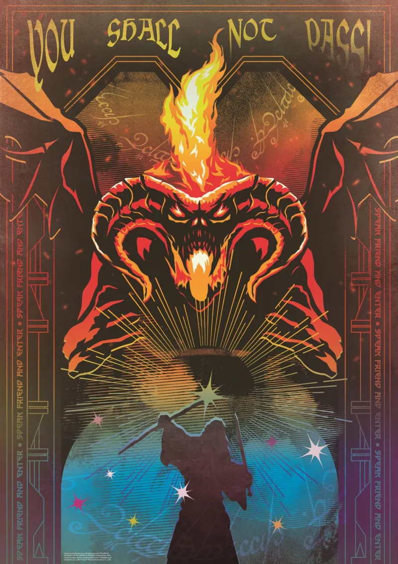 Le Seigneur Des Anneaux