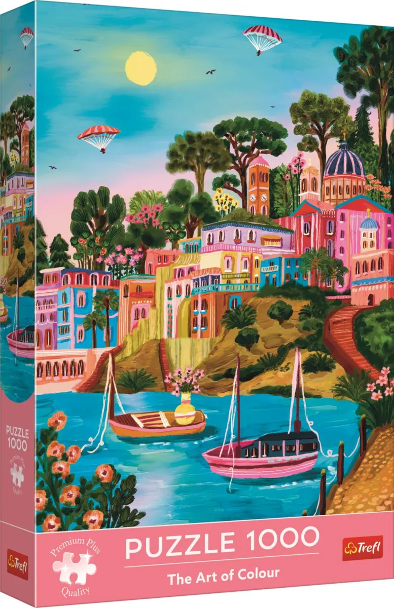 Die Kunst Der Farbe: Syros. Griechenland