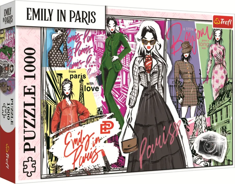 Emily In Paris: Fashion Inspirations