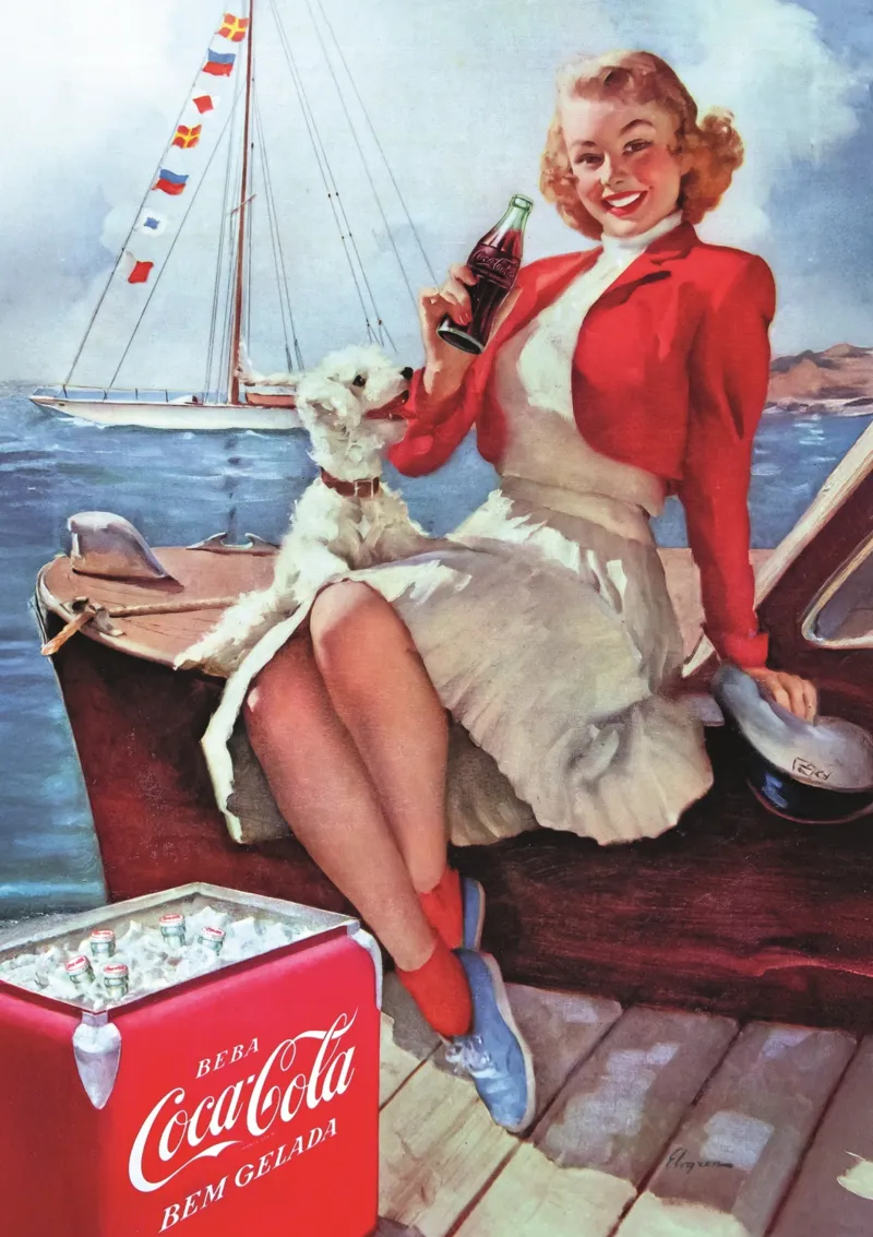 Coca-Cola : L'Heure De La Pause