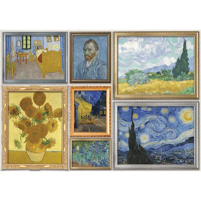 Art Collection - Collection Vincent Van Gogh