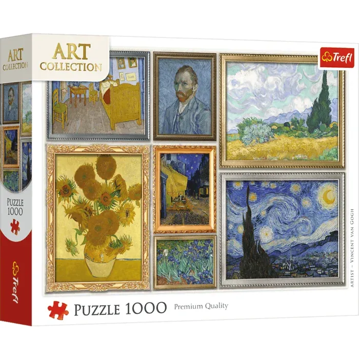 Art Collection - Collection Vincent Van Gogh