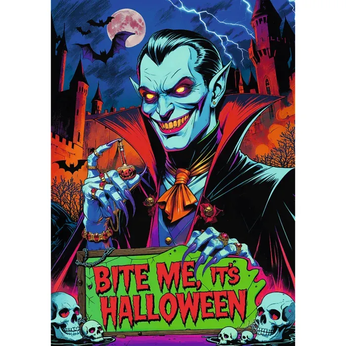 Hall Of Horror : Vampire