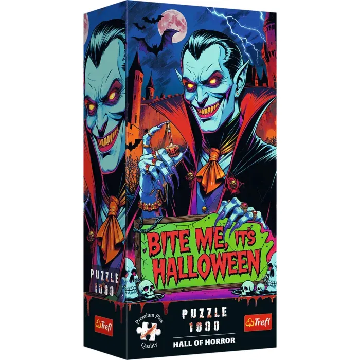 Hall Of Horror : Vampire