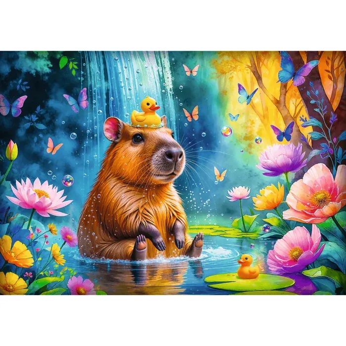 Capybara