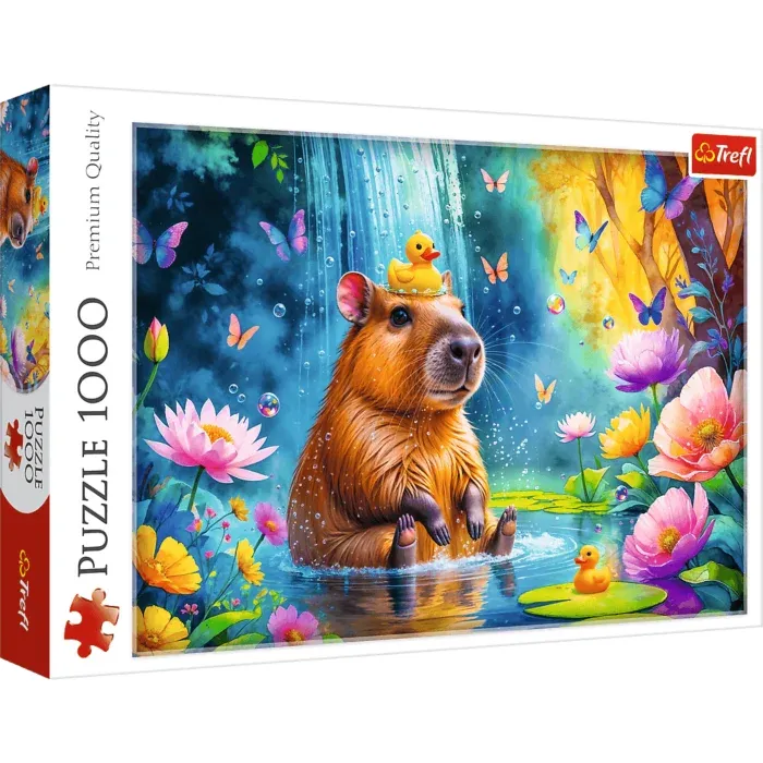 Capybara