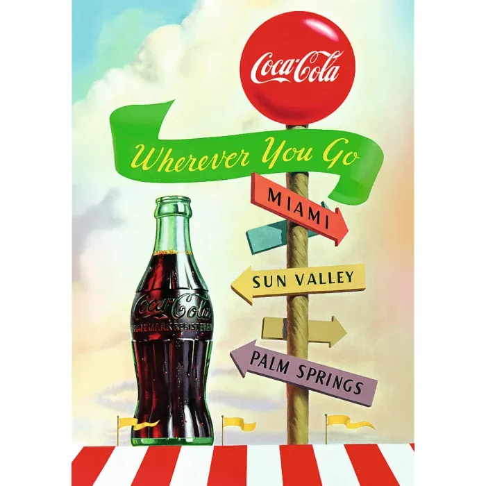 Coca-Cola - Où Que Vous Alliez