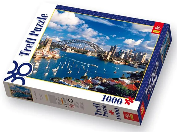 Port Jackson, Sydney