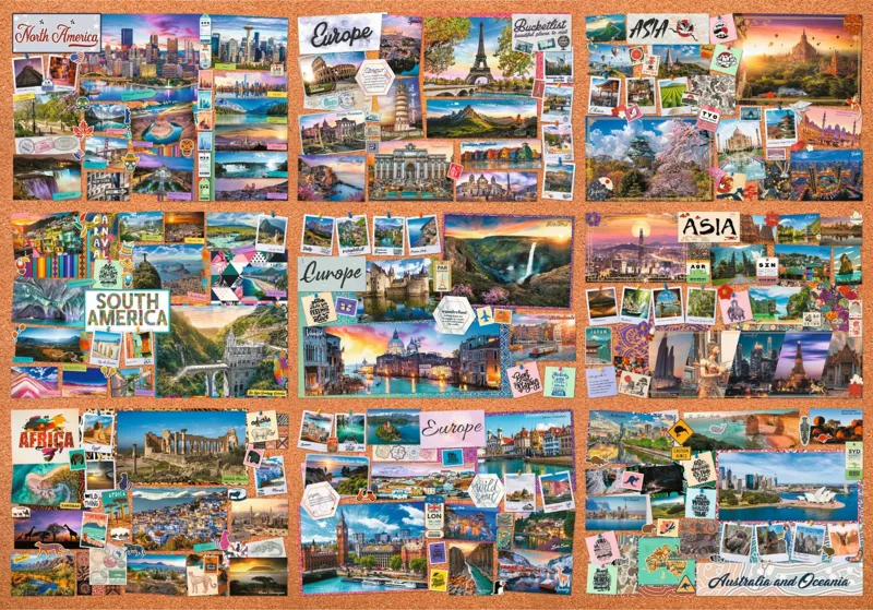 Le voyage de mille milles