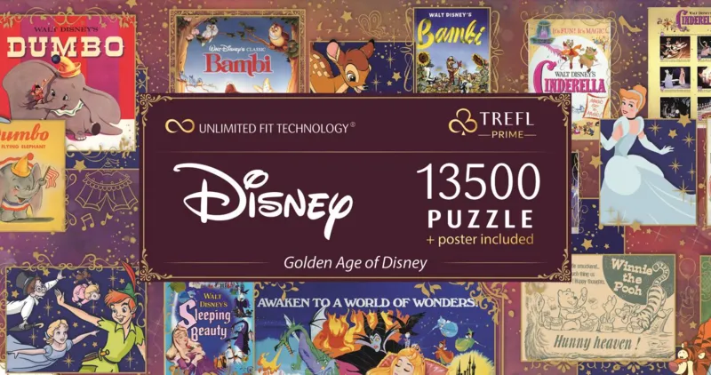 L'Âge d'Or de Disney