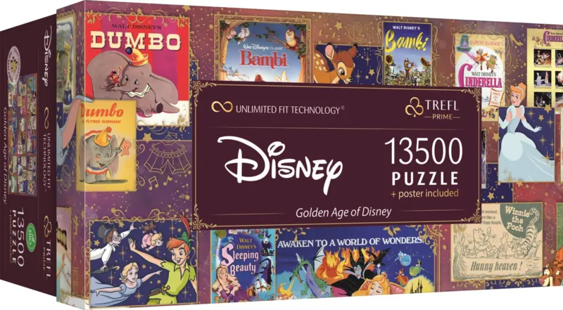 L'Âge d'Or de Disney