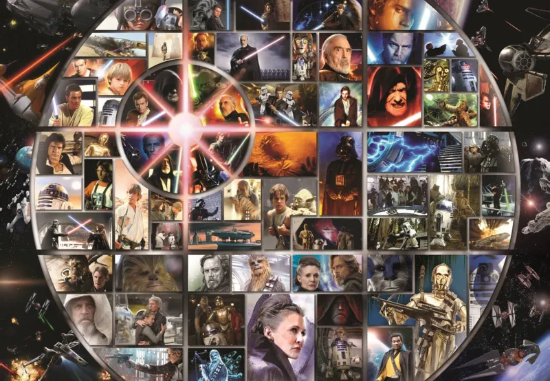 Star-Wars - Universe Epic Collection