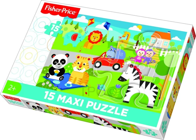 Pièces XXL - Mattel Fisher-Price