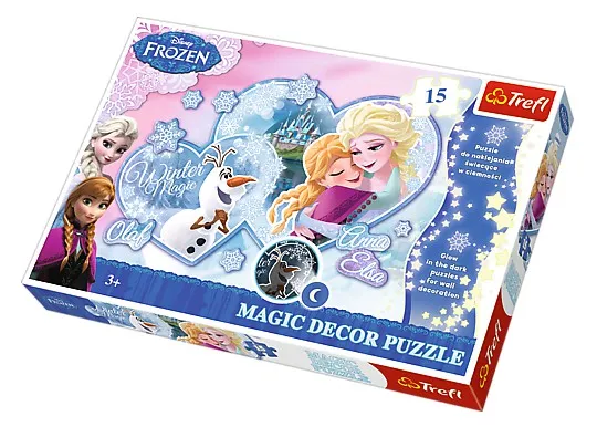 Magic Decor La Reine des Neiges