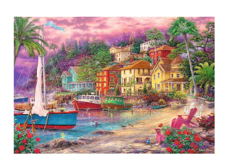 On the Golden Shores