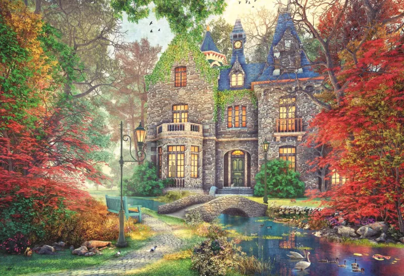 Manoir D'Automne