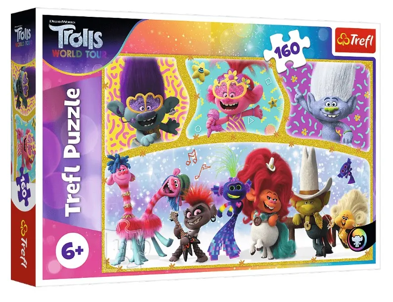 Dreamworks - Trolls World Tour