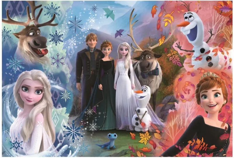 La Reine des Neiges II