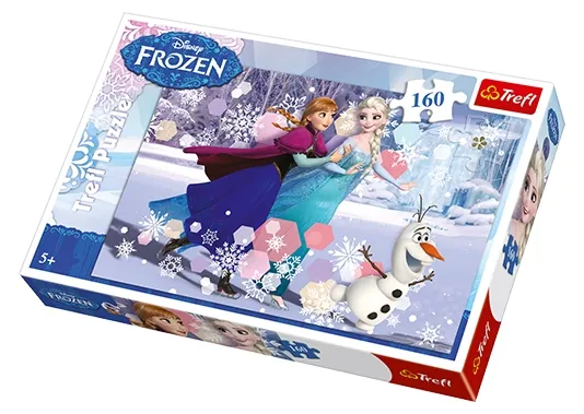 La Reine des Neiges