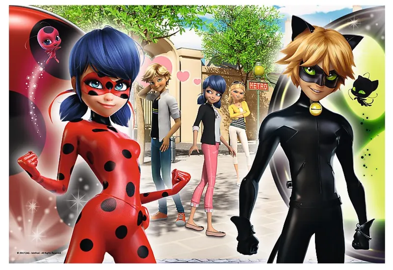 Miraculous - Lady Bug