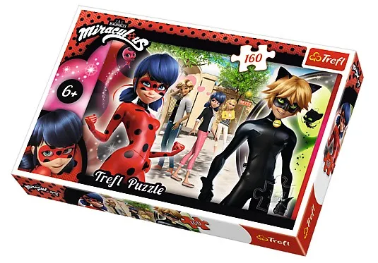 Miraculous - Lady Bug
