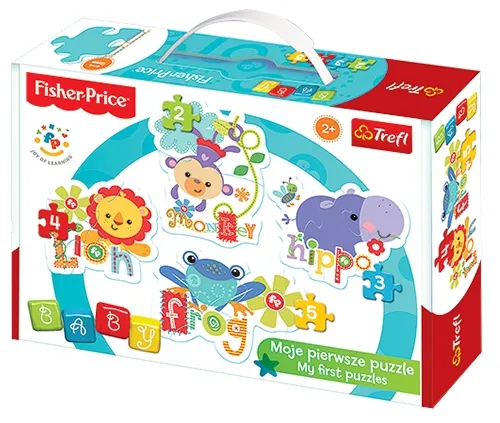 Puzzle Baby Classic : Les Animaux des Petits