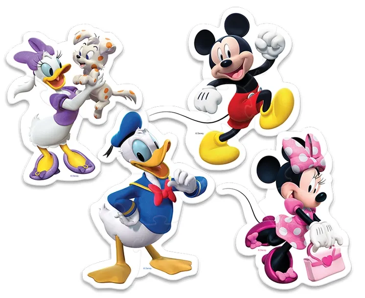 Puzzle Baby Classic : Mickey