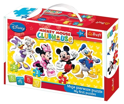 Puzzle Baby Classic : Mickey