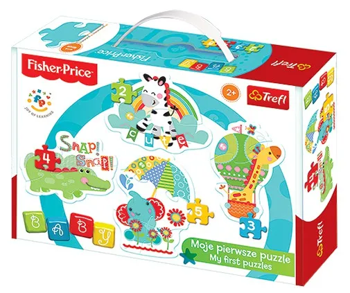 4 Puzzles - Baby Classic