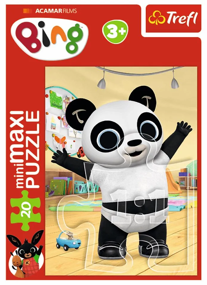 MiniMaxi Puzzle - Bing