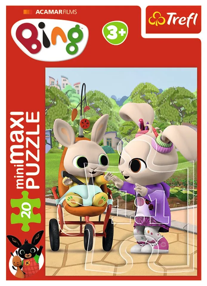 MiniMaxi Puzzle - Bing