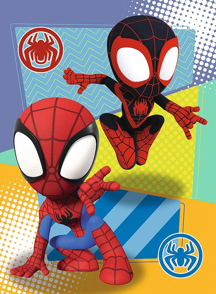 MiniMaxi Puzzle - Spidey