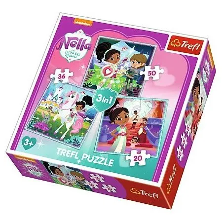 3 Puzzles - Nella