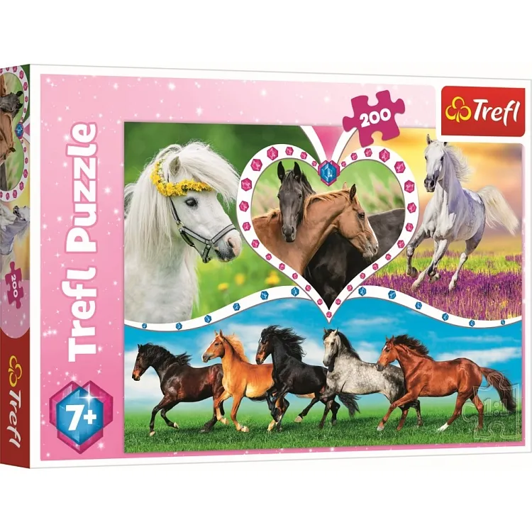 Chevaux