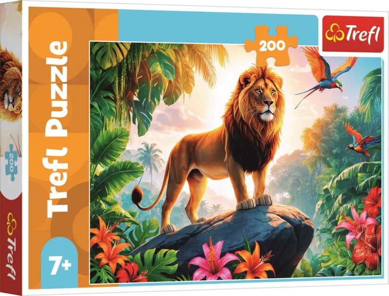 Roi de la Jungle