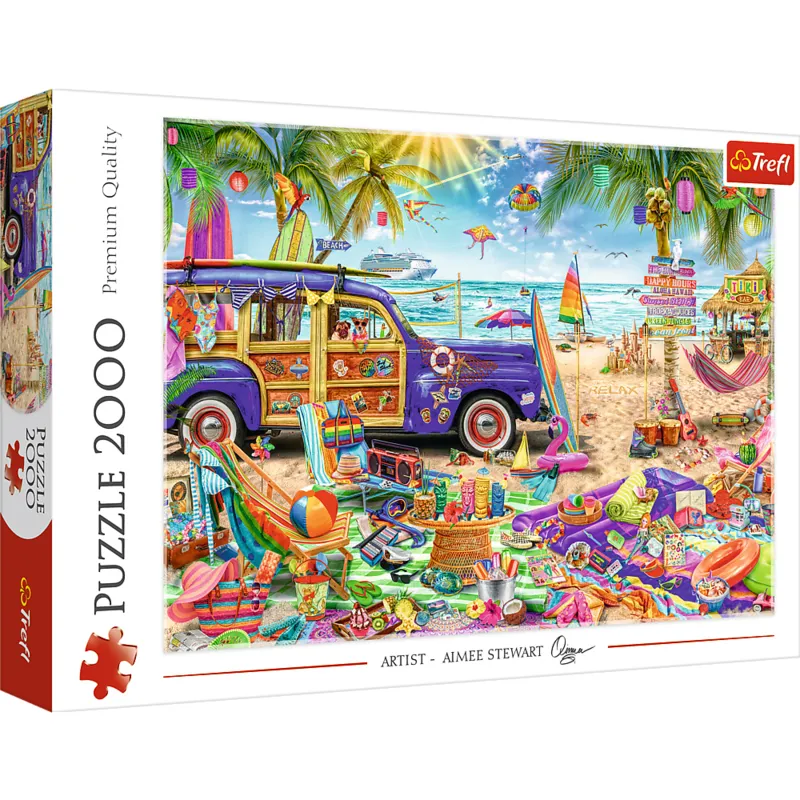 Vacances Tropicales
