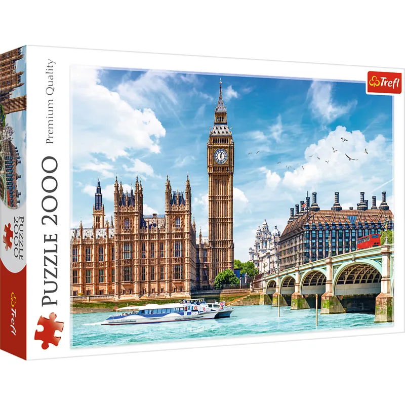 Big Ben - London - England