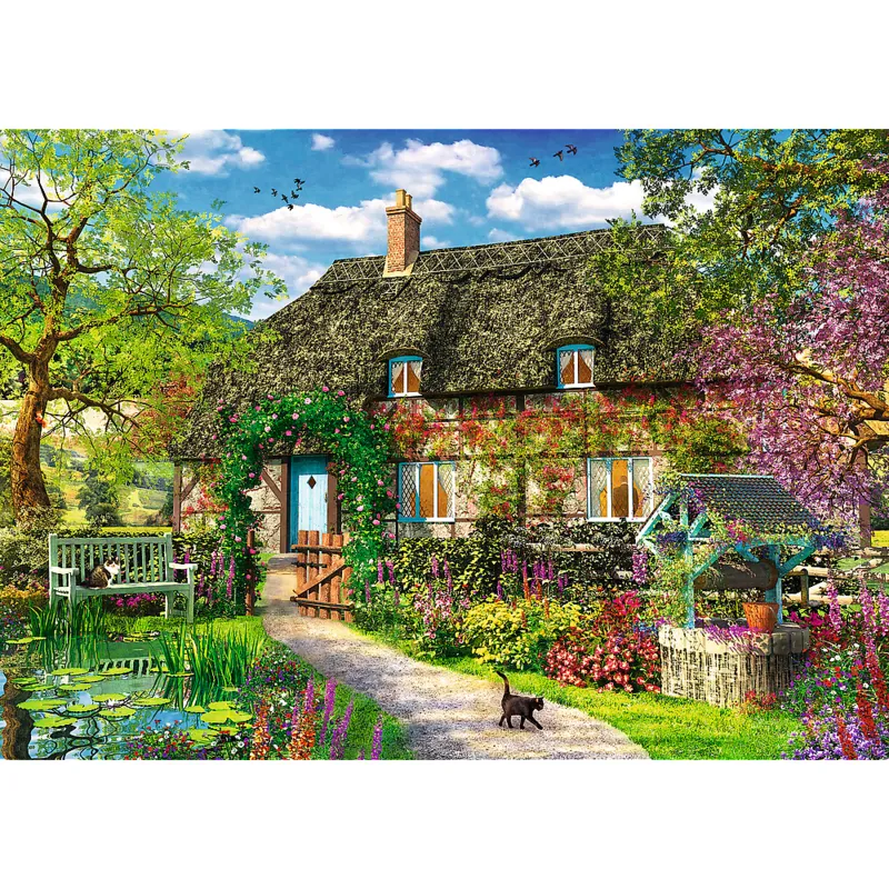 Country Cottage