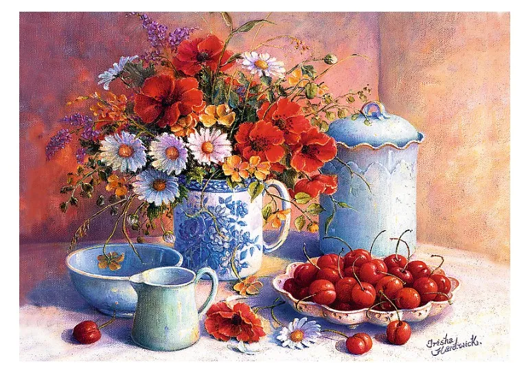 Hardwick Trisha - Sweet Afternoon