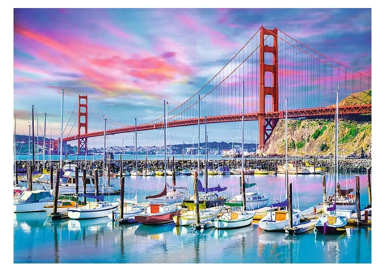 Golden Gate, San Francisco